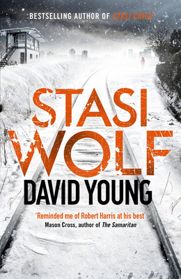 Stasi Wolf: Volume 2 1785760688 Book Cover