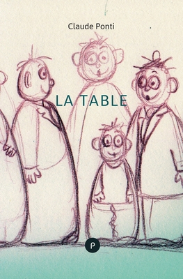 La table [French] 2371775401 Book Cover