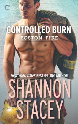 Controlled Burn: A Firefighter Romance 0373002904 Book Cover