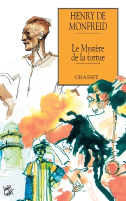 Le mystère de la tortue [French] 2246097525 Book Cover