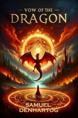 Vow of the Dragon B0DS25JBM1 Book Cover