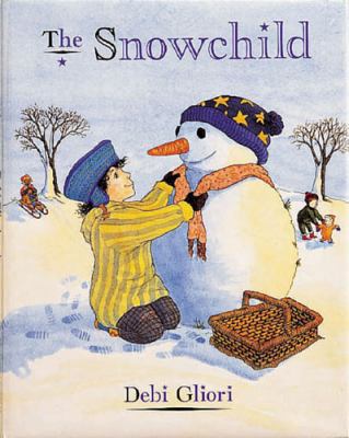 The Snowchild 0711208948 Book Cover