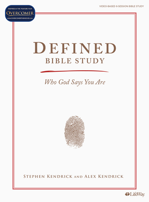 Defined - Bible Study Book: How God Has Identif... 1462794963 Book Cover