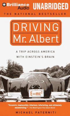 Driving Mr. Albert: A Trip Across America with ... 1480540900 Book Cover