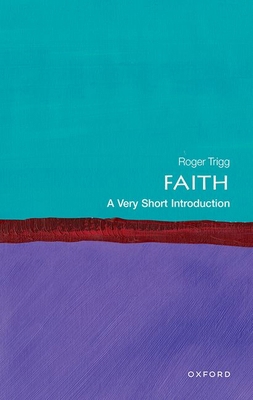 Faith: A Very Short Introduction 0192849263 Book Cover