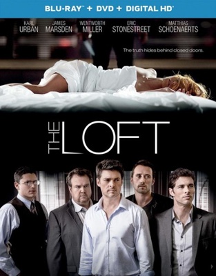 The Loft Book Cover