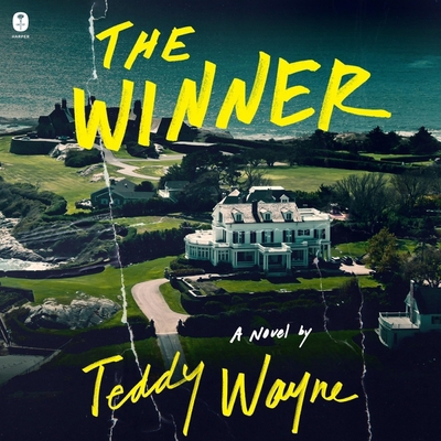 The Winner B0CTN3RGL9 Book Cover
