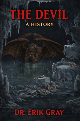 The Devil: A History B0GF1GBHGM Book Cover