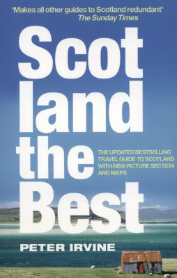scotland-the-best B007YTRI3C Book Cover