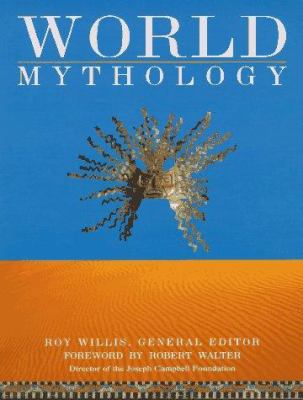 World Mythology 0805049134 Book Cover