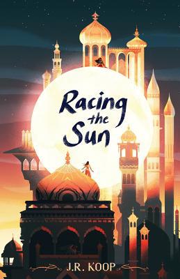 Racing the Sun 064852440X Book Cover
