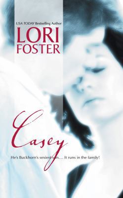 Casey 037383568X Book Cover