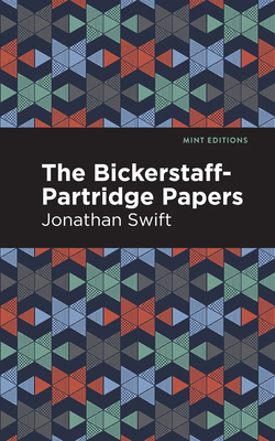The Bickerstaff-Partridge Papers 1513270303 Book Cover