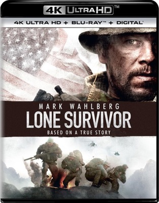 Lone Survivor            Book Cover