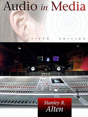 Audio in Media 0534548016 Book Cover
