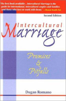 Intercultural Marriage: Promises & Pitfalls 1857882938 Book Cover