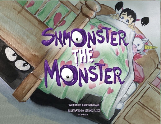 Shmonster the Monster 1960638211 Book Cover