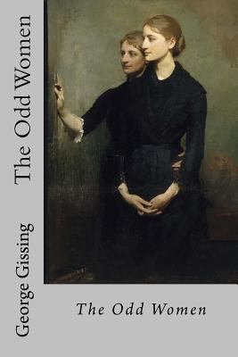 The Odd Women 1545337659 Book Cover