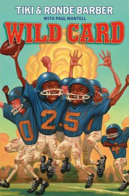 Wild Card 141696858X Book Cover