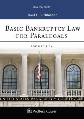 Basic Bankruptcy Law for Paralegals, Abridged 1454873418 Book Cover