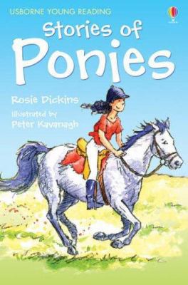 Stories of Ponies 0746067836 Book Cover