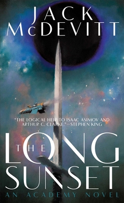The Long Sunset (The Academy) 1668280450 Book Cover
