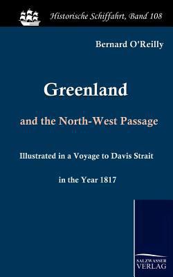 Greenland and the North-West Passage 3861951606 Book Cover