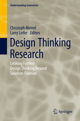 Design Thinking Research: Looking Further: Desi... 331997081X Book Cover