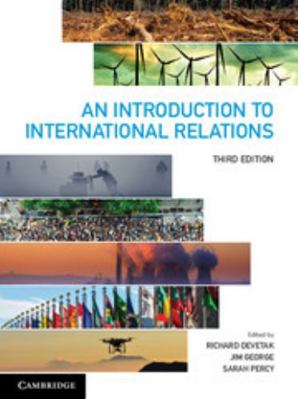 An Introduction to International Relations 1316631559 Book Cover