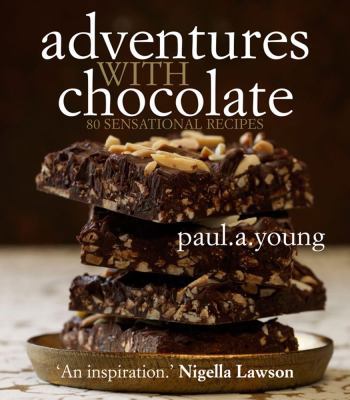 Adventures with Chocolate 085783083X Book Cover
