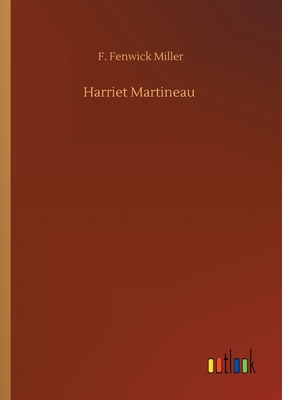 Harriet Martineau 3752415444 Book Cover