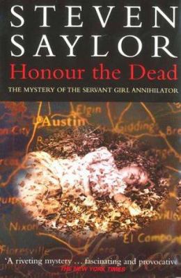 Honour the Dead 1841192279 Book Cover
