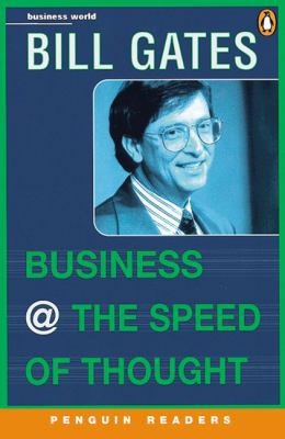 Penguin Readers Level 6: Business @ the Speed o... 0582343003 Book Cover