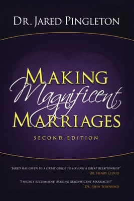 Making Magnificent Marriages 1969367962 Book Cover