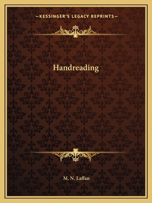 Handreading 1162605561 Book Cover