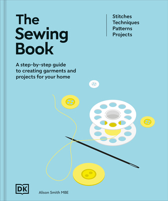 The Sewing Book 0593964578 Book Cover