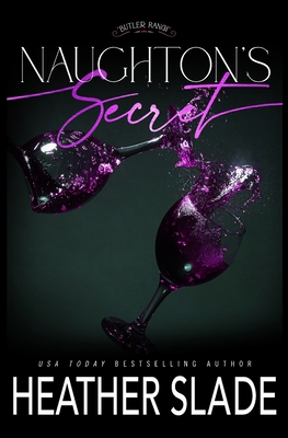 Naughton's Secret: Object B0CQ9FT7QB Book Cover