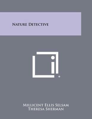 Nature Detective 1258481197 Book Cover