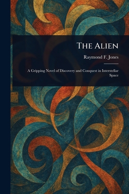 The Alien 1023221659 Book Cover