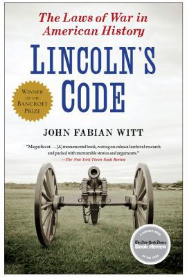 Lincoln's Code 1416576177 Book Cover