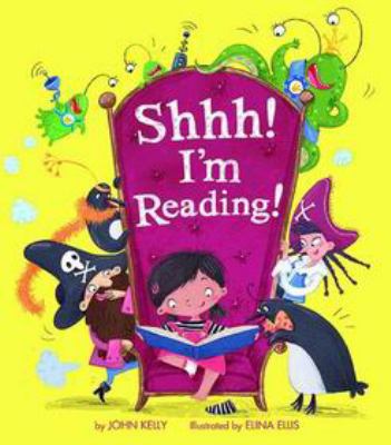 Shhh! I'm Reading