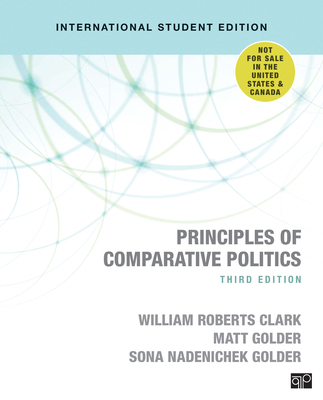 Principles of Comparative Politics 1506389791 Book Cover