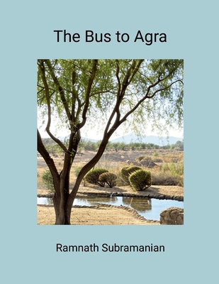 The Bus To Agra 1716140781 Book Cover