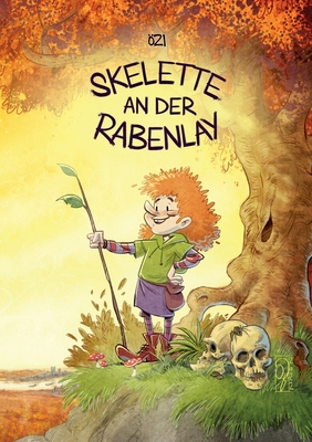 Skelette an der Rabenlay [German] 3756843777 Book Cover