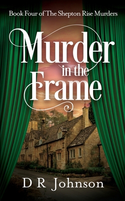 Murder in the Frame 1068785837 Book Cover