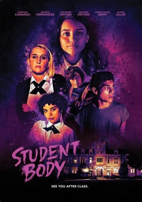 Student Body B09QXNVP8K Book Cover