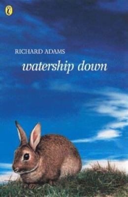 Watership Down 0140306013 Book Cover
