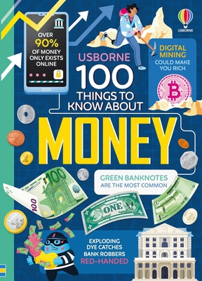100 Things to Know about Money 1835405460 Book Cover