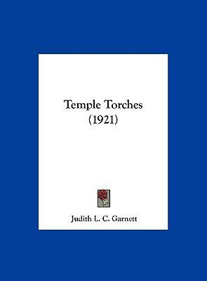 Temple Torches (1921) 1162184647 Book Cover