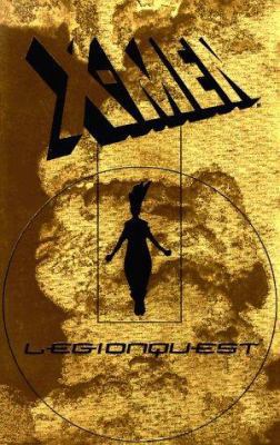 X-Men: Legionquest (X-Men: The Age of Apocalyps... 0785101799 Book Cover